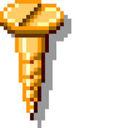 Golden Screw