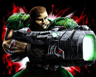 Doomguy
