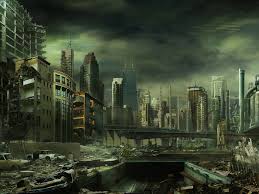 Destroyed city wallpaper-1920x1440
