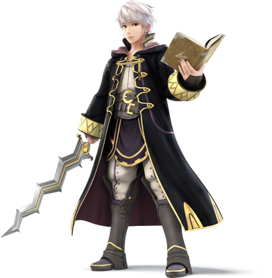 Robin (male)