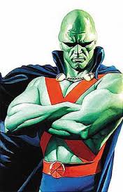 MArtian Manhunter