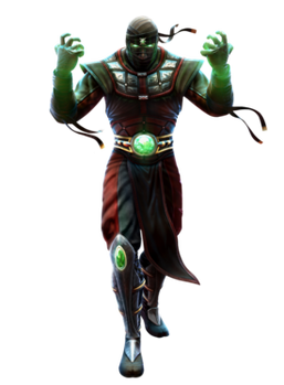Ermac MK 2011