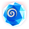 A-Iso Blue 076