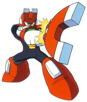 Magnetman