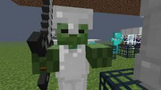 Iron Zombie