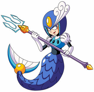 SplashWoman