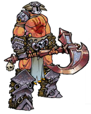 Warrior