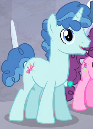 Party Favor true form ID S5E2