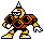 Hornetsprite