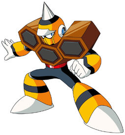 9-hornet