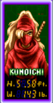 Kunoichi
