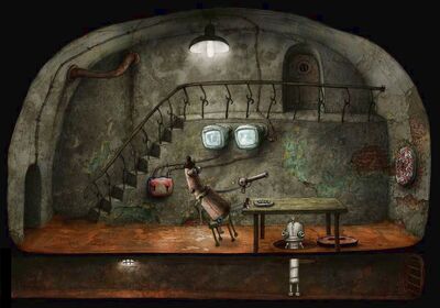 6. Guardroom