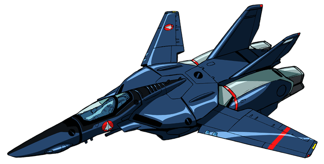 File:VF-1A SFV-26 Fighter.gif