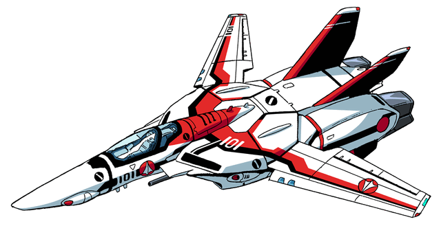 File:VF-1J-The First Fighter.gif