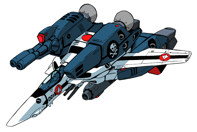 File:VF1S-DYRL-Strike-Hikaru Fighter.gif