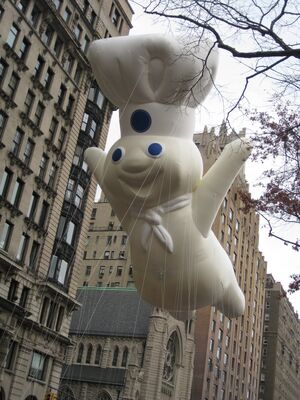 Doughboy
