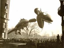 Nantucket sea monster