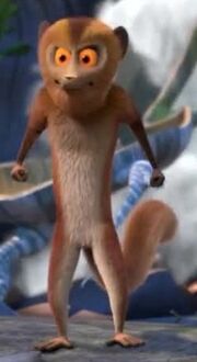 Ted Lemur