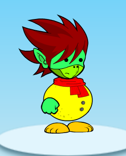 Frogsnow