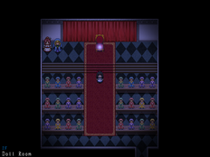 Doll room