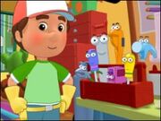 Handy Manny