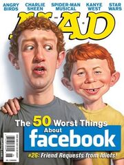 MAD Magazine Issue 509