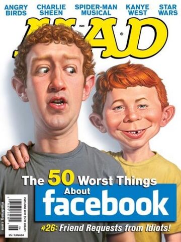 File:MAD Magazine Issue 509.jpg