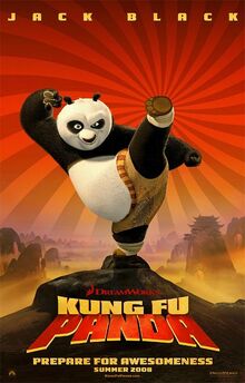 Kung fu panda