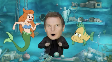 Ariel cameo