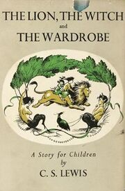 TheLionWitchWardrobe
