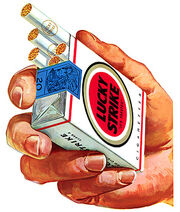 Luckystrikes