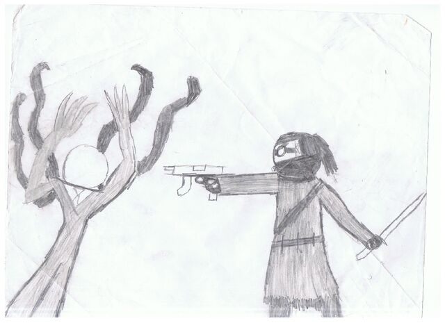 File:Hank vs Slender man.jpg