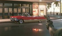 CADDY FRONT