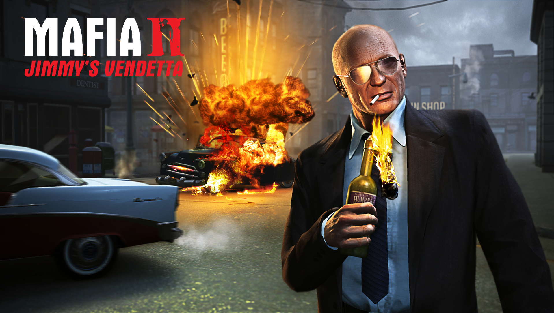 Скачать mafia 2 установочный файл