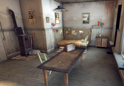 Marty's Apartment 2