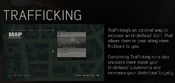 Trafficking