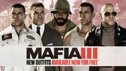 Mafia III Outfits