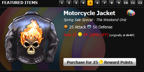 Easterjacket