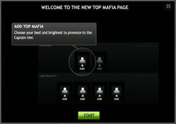 Top Mafia Welcome