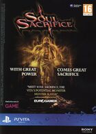 Soul Sacrifice