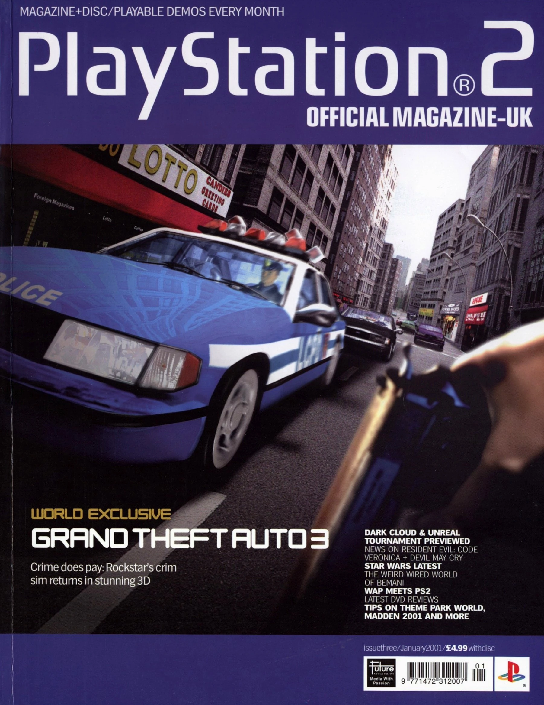 playstation 2 magazines
