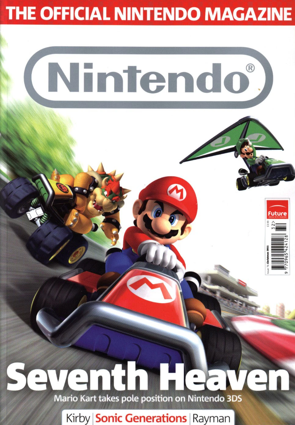 Image Official Nintendo Magazine Issue 76.jpg Magazines from the