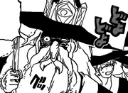 Mogamett gets mad