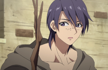 Mogamett Anime Young