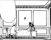 Kougyoku despierta
