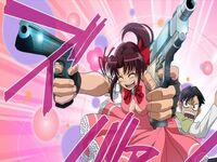 Radical Revy-chan