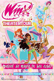 Winx Theater Tour