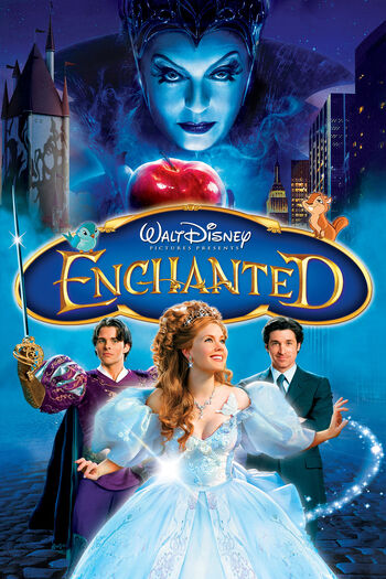 Movies-Enchanted