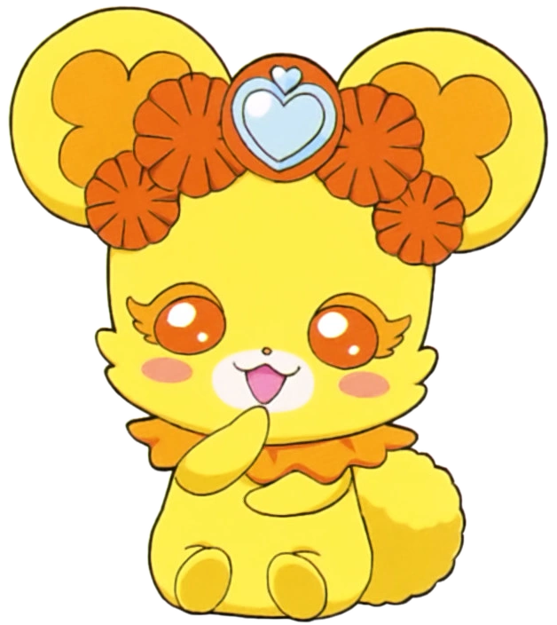 Image Doki Doki! Pretty Cure Lance pose3.png Magical Girl (Mahou