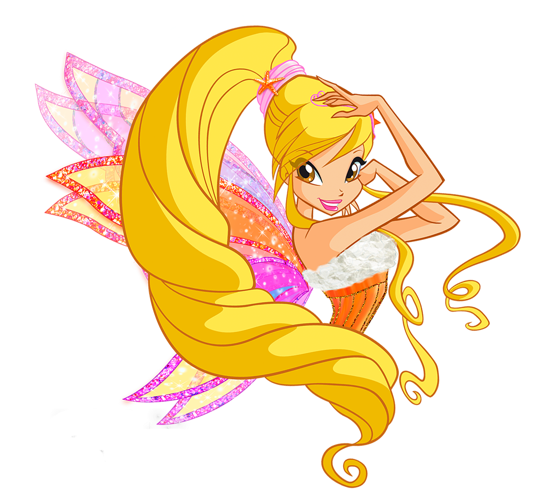 image winx club stella harmonix pose3 png magical girl christmas movies list 2019